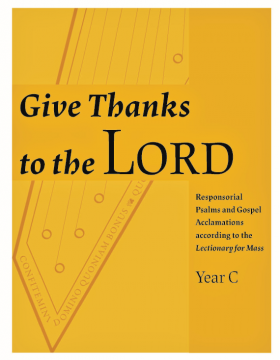 Give Thanks to the Lord - Year C